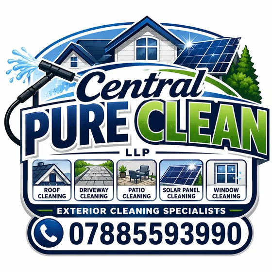 Central Pure Clean LLP - Exterior Cleaning Specialists